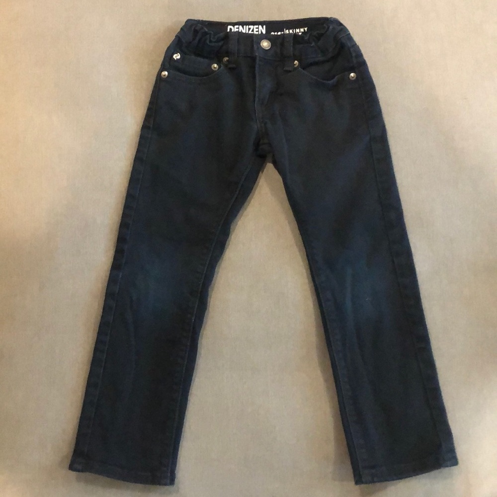 Black Denizen from Levi’s 216 skinny fit